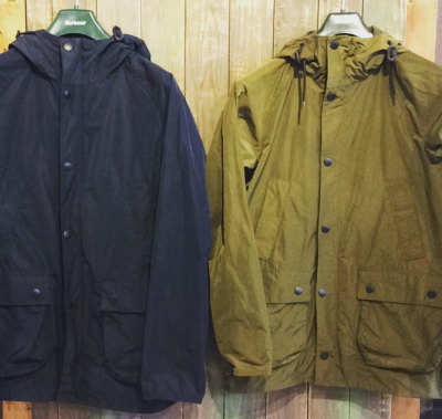 BARBOUR New Hooded Bedale SL Shape Memory