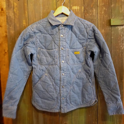 NATAL DESIGN QUILTED SHIRTS4再入荷