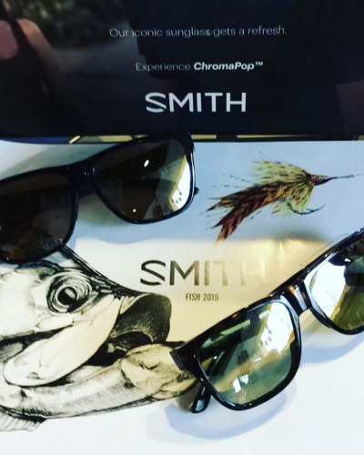 SMITH pop up store